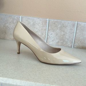 Louise et Cie Beige Heels